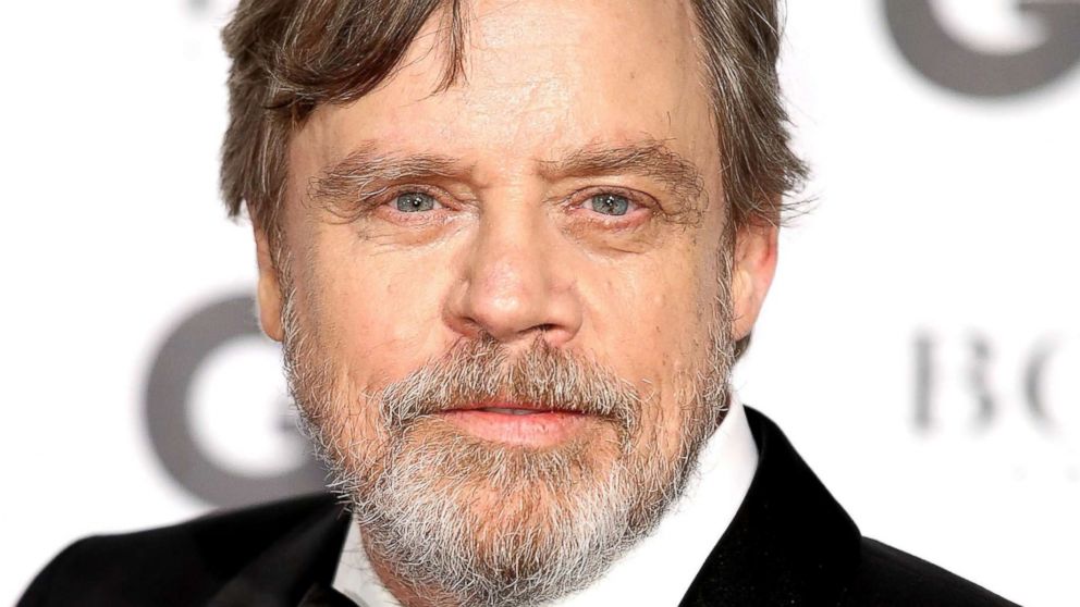 PHOTO: Mark Hamill attends the GQ Men Of The Year Awards at Tate Modern, Sept. 5, 2017, in London.