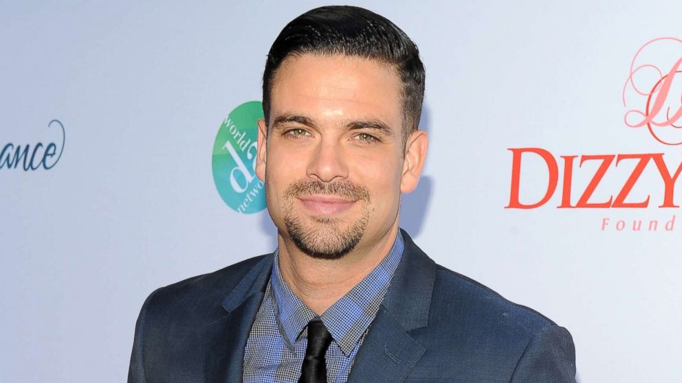Mark Salling attends Dizzy Feet Foundation's Celebration Of Dance Gala at The Music Center, July 19, 2014, in Los Angeles.