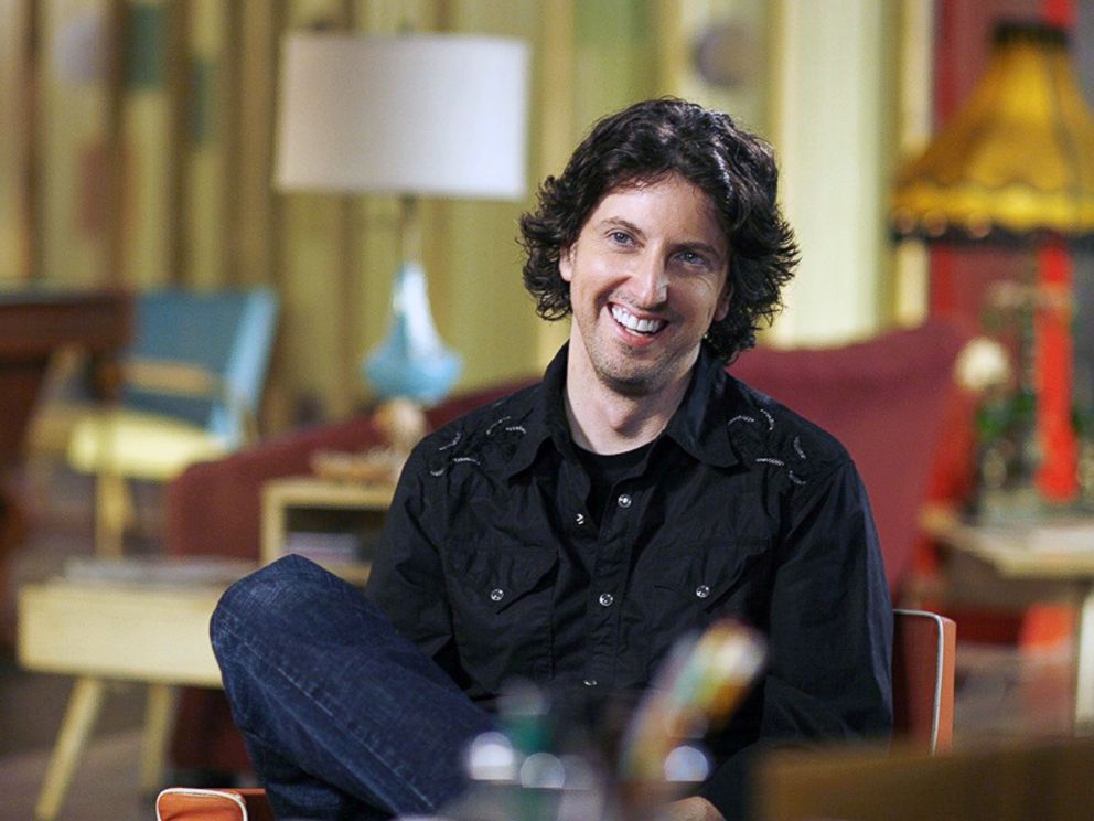 PHOTO: Mark Schwahn in One Tree Hill, 2003.