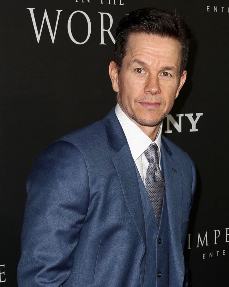 PHOTO: Mark Wahlberg attends the premiere of Sony Pictures Entertainment's "All The Money In The World" at Samuel Goldwyn Theater, Dec. 18, 2017 in Beverly Hills, Calif.