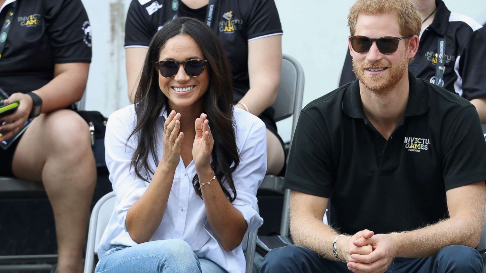 The funny way Meghan Markle's longtime friend, makeup artist found out  about her engagement to Prince Harry - ABC News