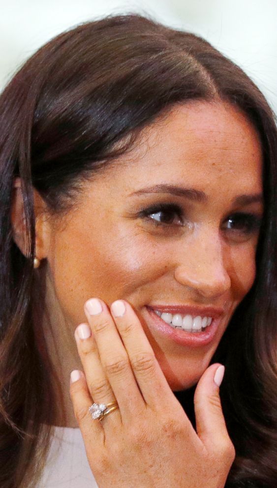 Meghan Markle's twist on the royal manicure: How to get her look - Good ...