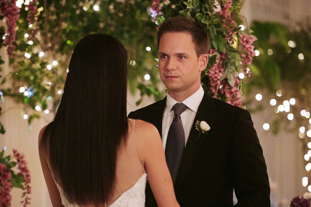 PHOTO: Meghan Markle appears on the season finale of "Suits."