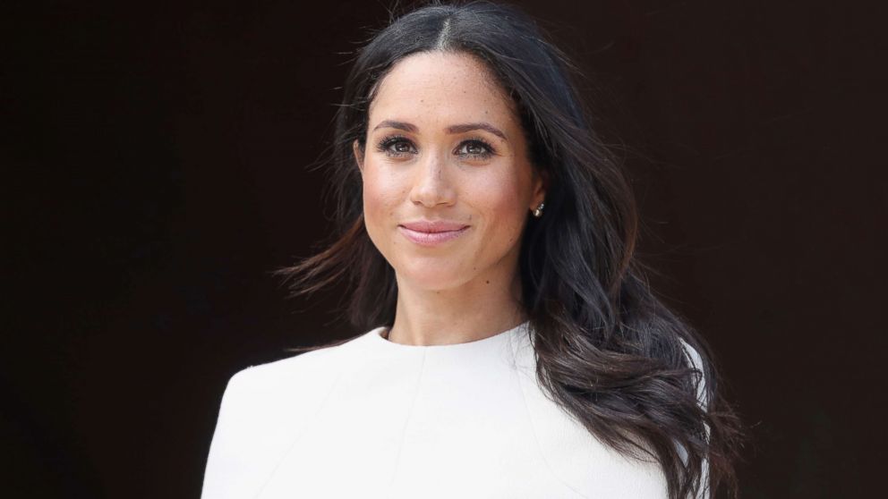 PHOTO: Meghan, Duchess of Sussex visit Chester Town Hall, June 14, 2018, in Chester, England.