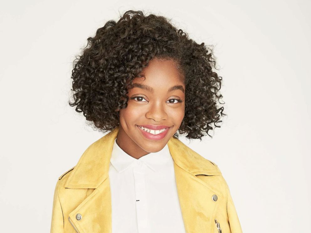 PHOTO: Marsai Martin stars in ABCs Blackish.