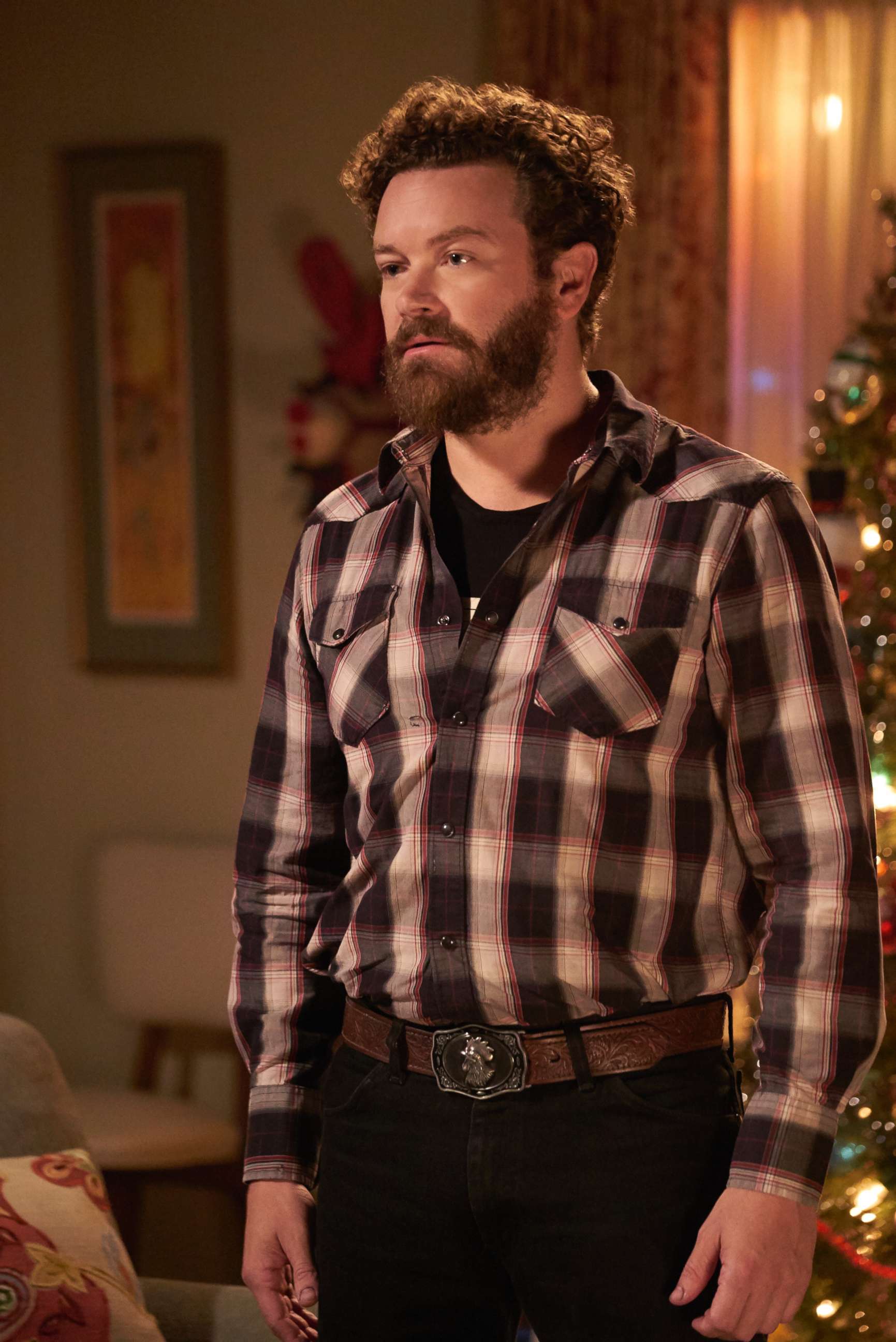PHOTO: Danny Masterson on "The Ranch."