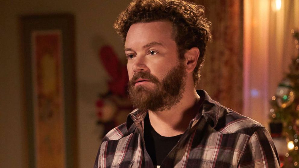 PHOTO: Danny Masterson on "The Ranch."