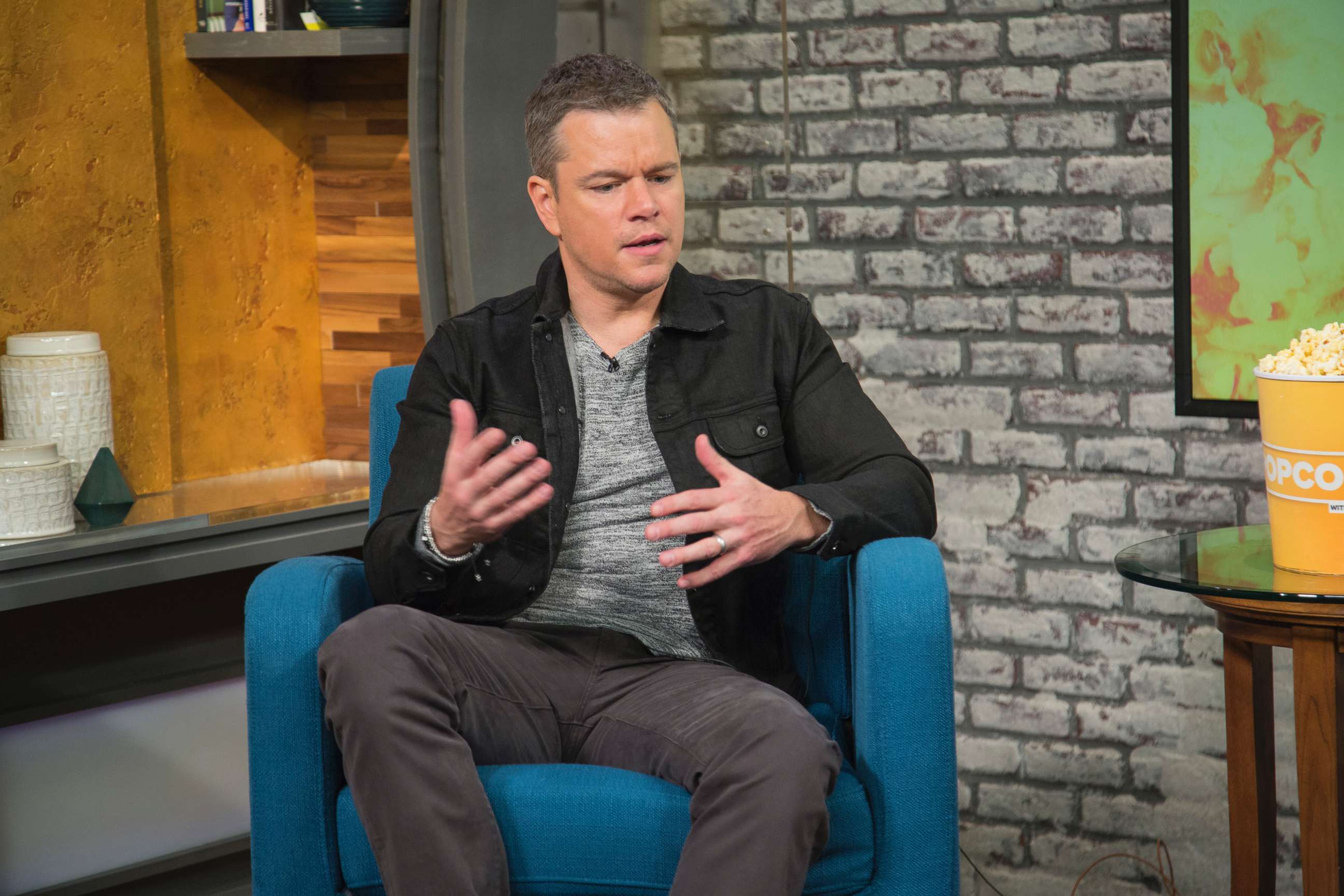 Matt Damon on Weinstein: 'I knew he was an a**holebut this level of  criminal sexual predation is not something I ever thought was going on