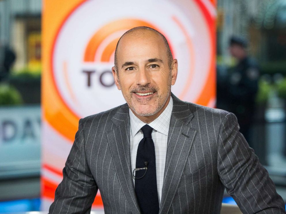 What Matt Lauer S Former Co Hosts Savannah Guthrie And Hoda Kotb Said   Matt Lauer Gty Ml 171129 4x3 992 