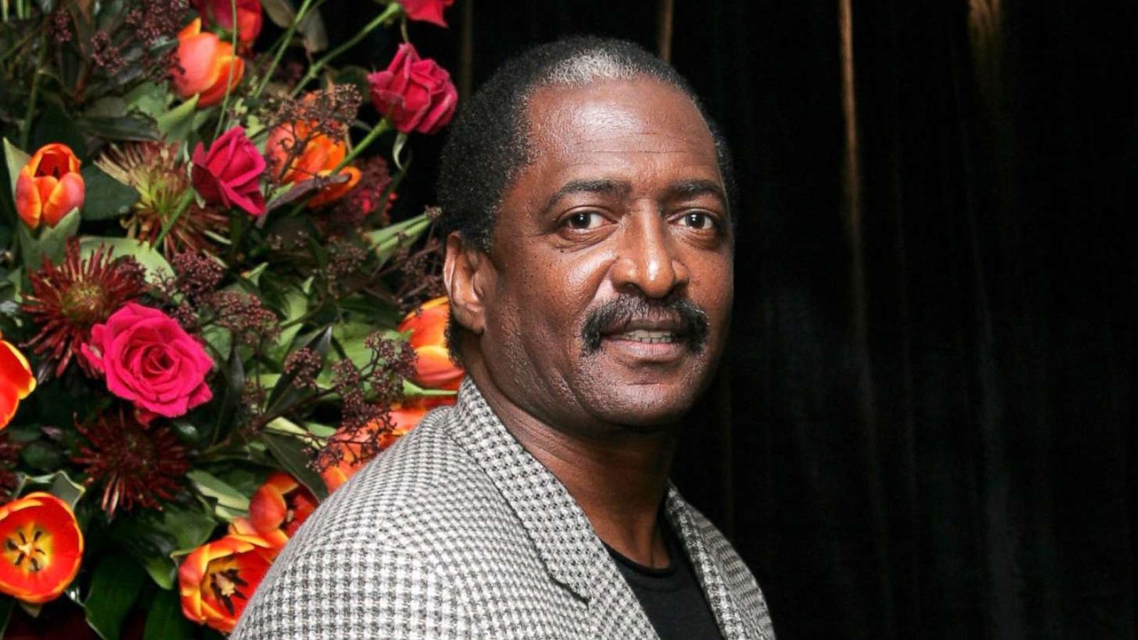 PHOTO: Matthew Knowles arrives at the after party, following the UK premiere of "Dreamgirls," at the Hayward Gallery, Jan. 21, 2007, in London.