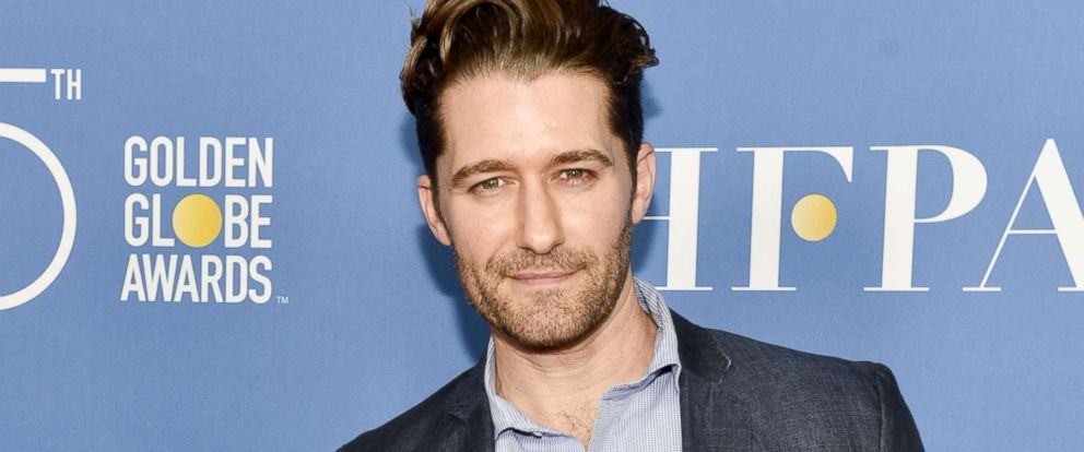 PHOTO: Matthew Morrison attends the Hollywood Foreign Press Association hosts Television Game Changers panel discussion at the Paley Center for Media, Oct. 26, 2017, in Beverly Hills, Calif.