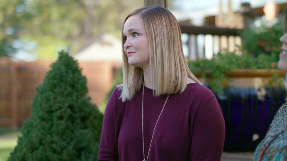 PHOTO: "I help him say certain sounds," Sarah Sitzmann told ABC News of her work with Max Bird.