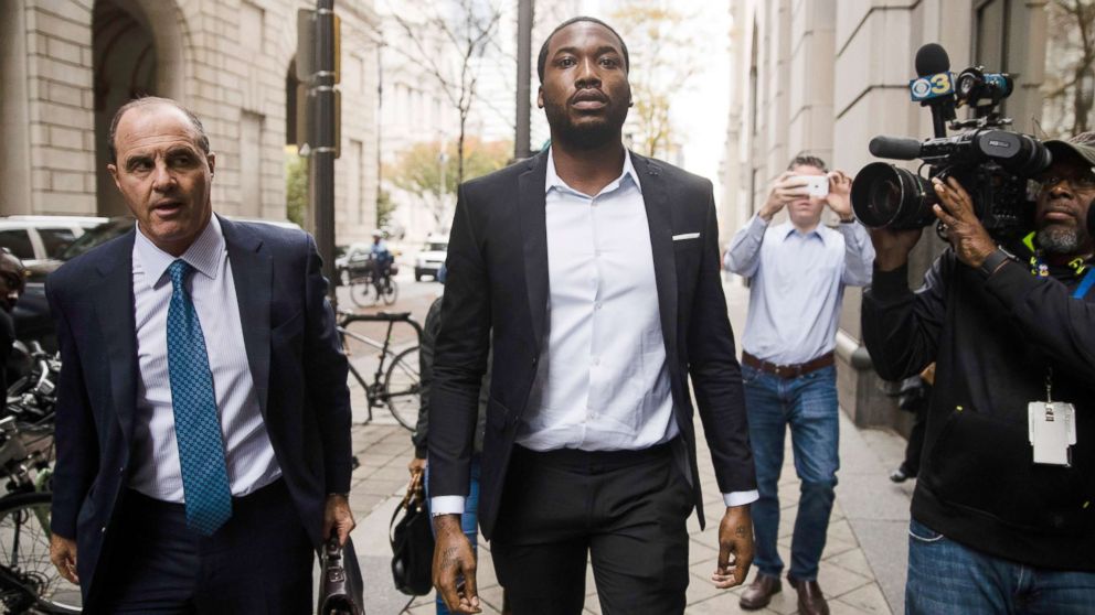 VIDEO: Meek Mill released from prison