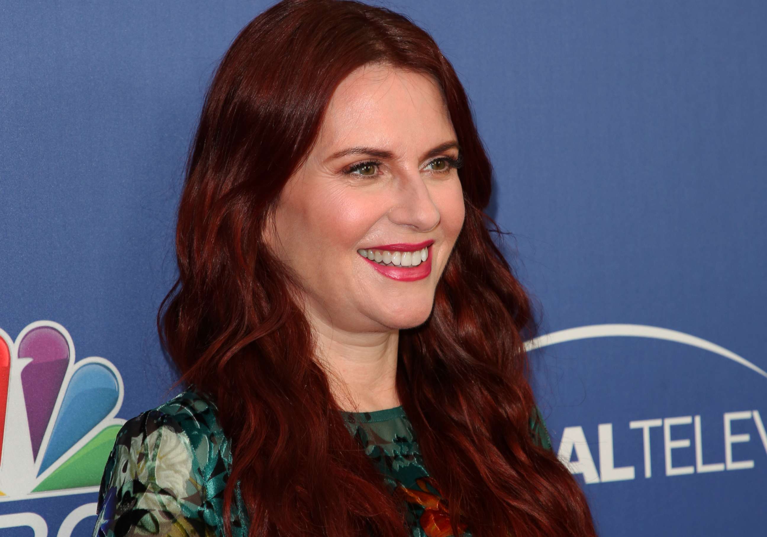 PHOTO: Megan Mullally attends NBC's "Will & Grace" FYC event on June 9, 2018, in Los Angeles.