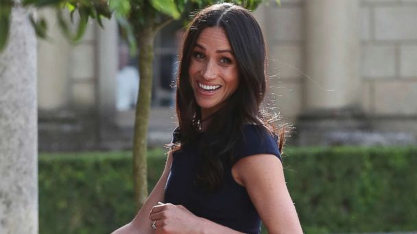 Prince Harry, Meghan Markle spotted on eve of their highly anticipated ...