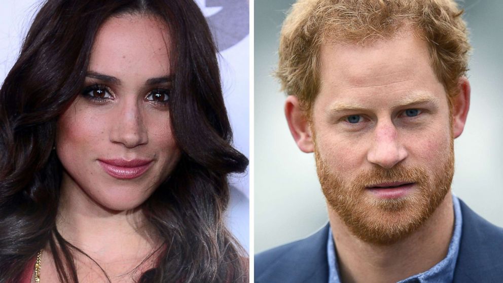 All Eyes On Prince Harry, Meghan Markle As 2017 Invictus Games Kick Off 