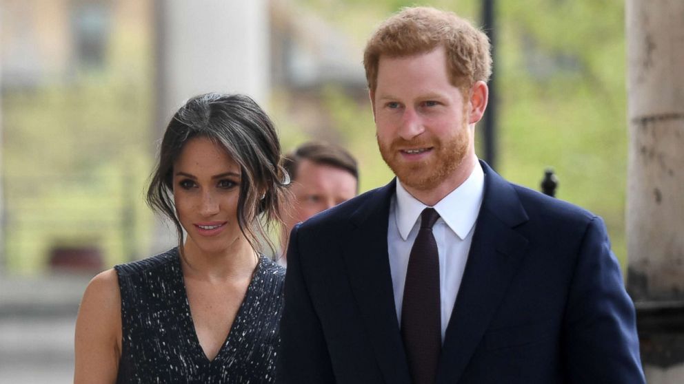 VIDEO: Friend dishes on how Prince Harry, Meghan Markle fell in love
