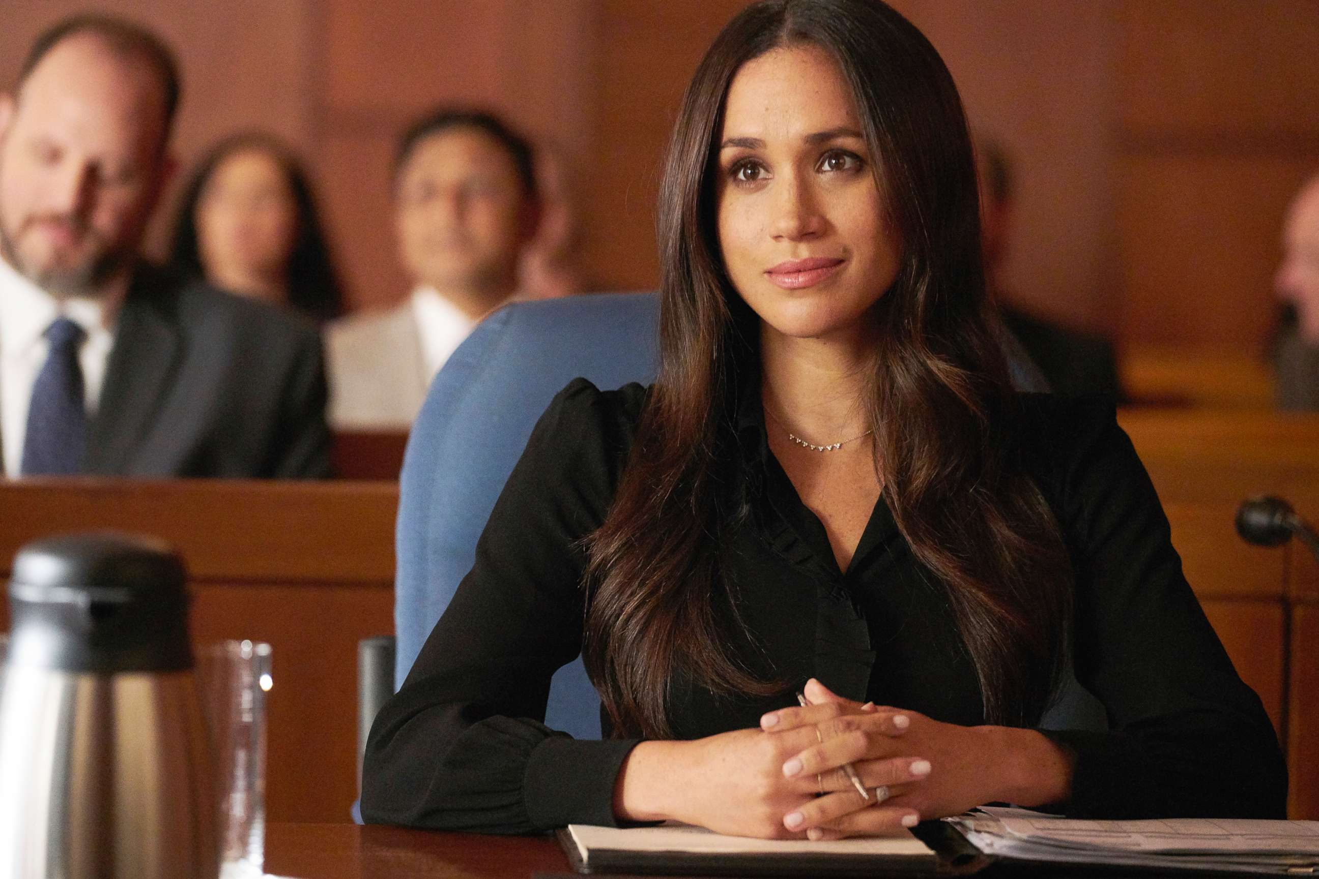 PHOTO: Meghan Markle as Rachel Zane in "Suits."