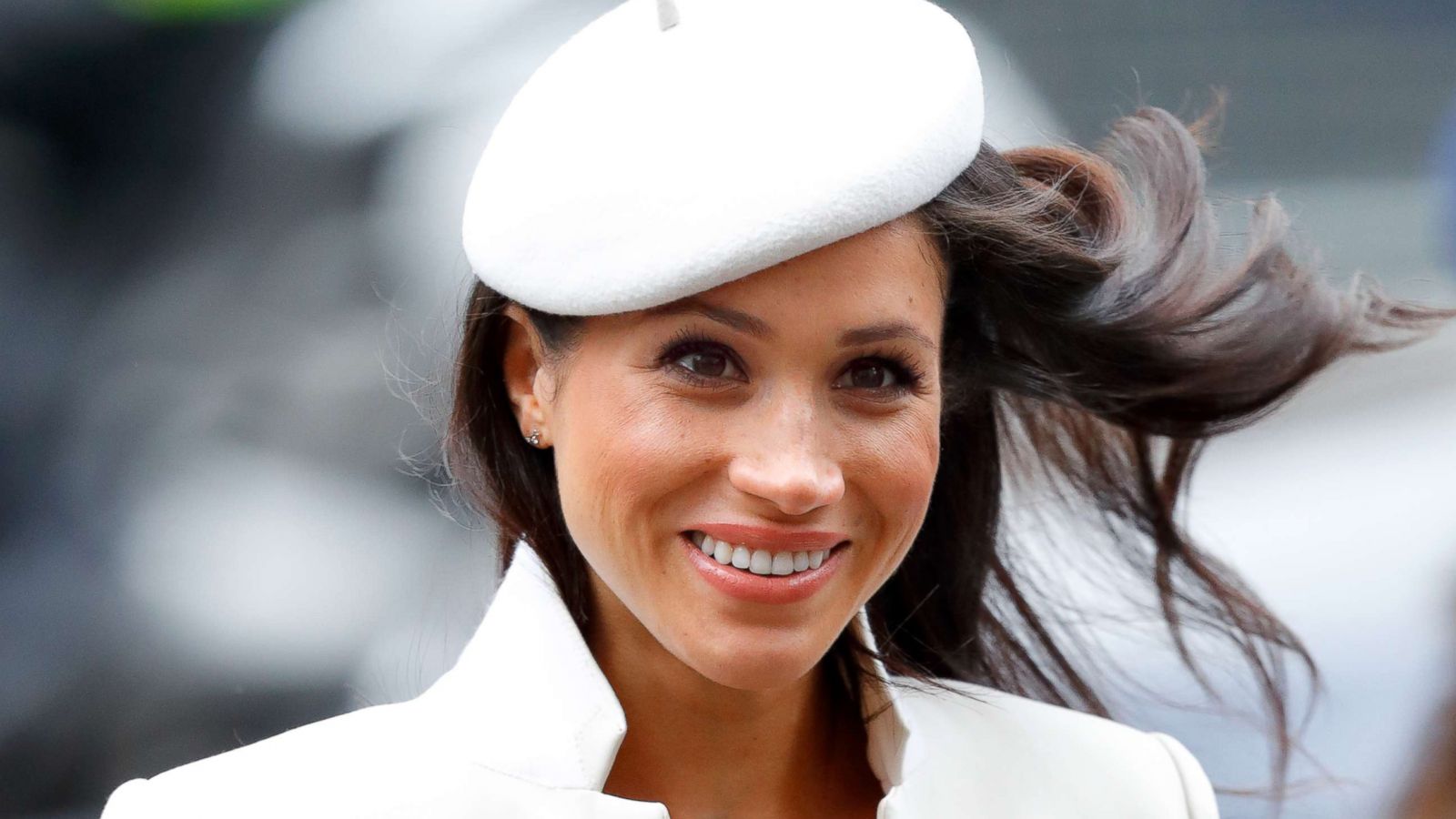 PHOTO: Meghan Markle attends the 2018 Commonwealth Day service at Westminster Abbey on March 12, 2018 in London.