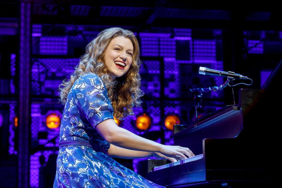 PHOTO: Melissa Benoist appears in Beautiful: The Carole King Story.
