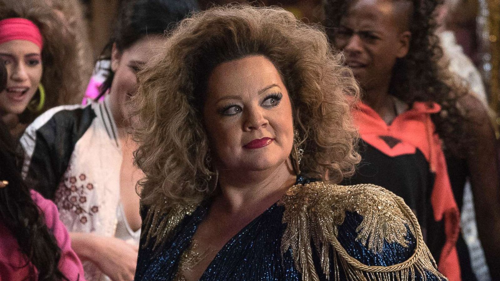 PHOTO: This image released by Warner Bros. Pictures shows Melissa McCarthy in a scene from "Life of the Party."