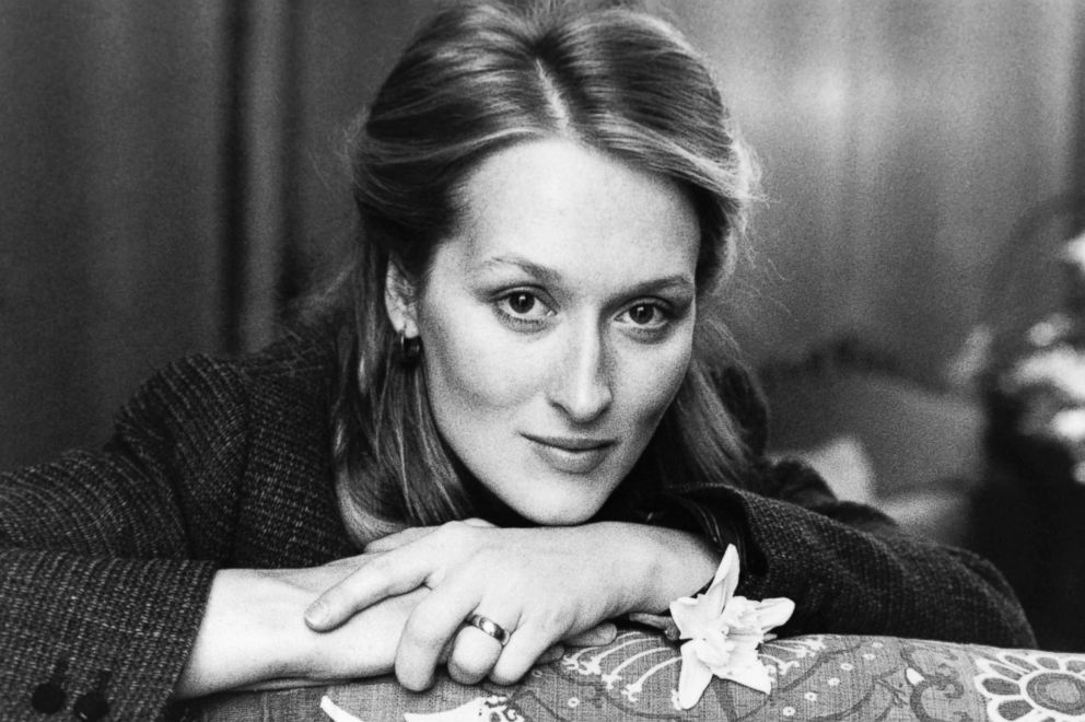 PHOTO: Actress Meryl Streep poses for a photo shoot circa 1979. 