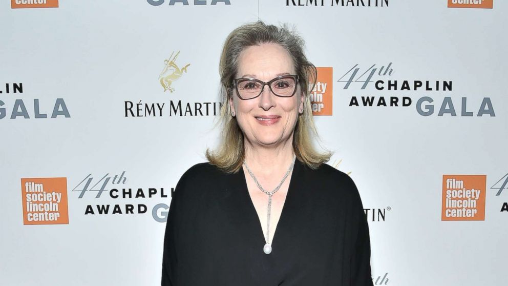VIDEO: Meryl Streep responds to Rose McGowan's criticism