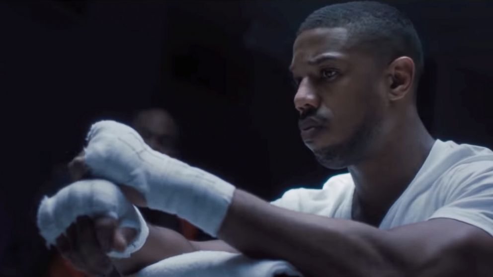 VIDEO: Michael B. Jordan Was Knocked Out During 'Creed' Filming, Liam and Chris Hemsworth Start An Instagram War And More In Pop News