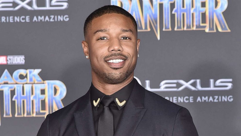 Michael B. Jordan says returning for 'Black Panther 2' will 'always be on  the table' - Good Morning America