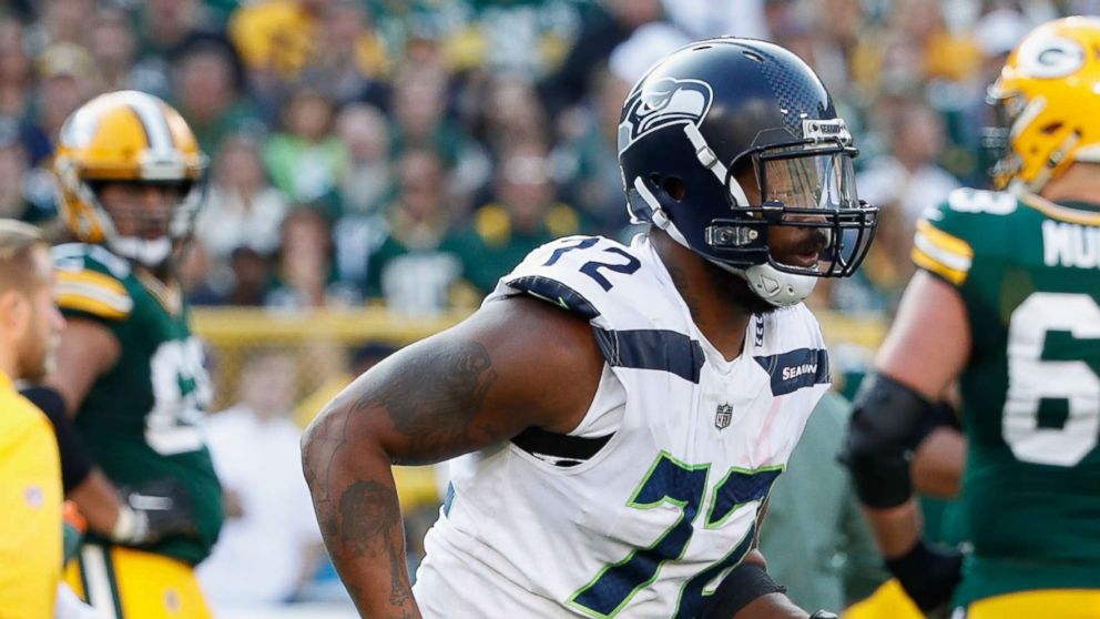 Seahawks' Michael Bennett on 'Terrifying' Police Encounter