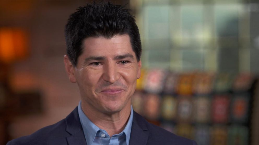 PHOTO: Michael Fishman played D.J. Conner on "Roseanne."