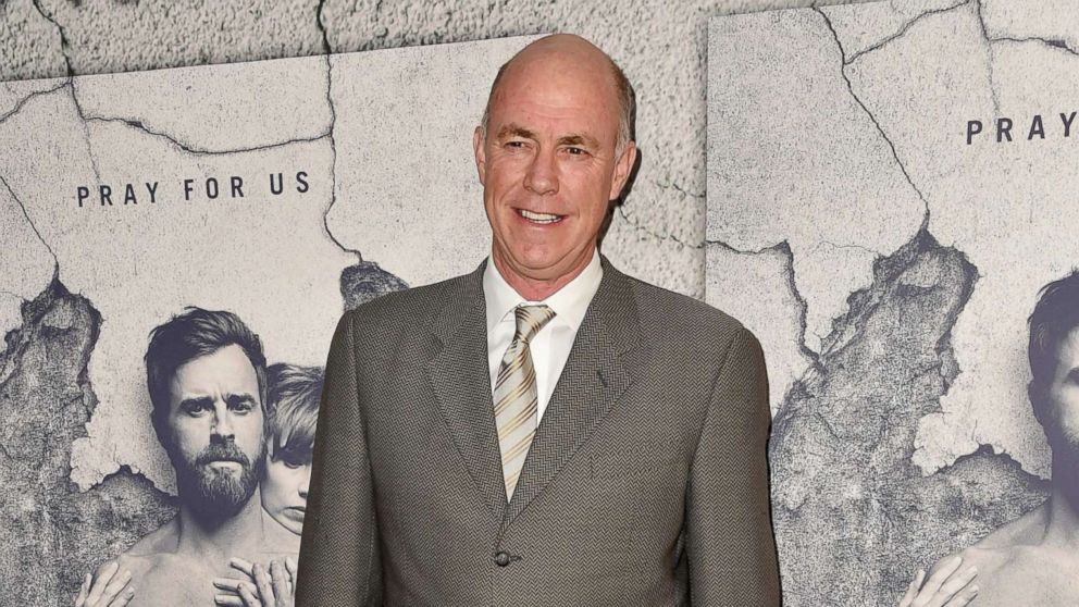 PHOTO: Actor Michael Gaston attends the premiere of HBO's "The Leftovers" Season 3 at Avalon Hollywood, April 4, 2017, in Los Angeles. 