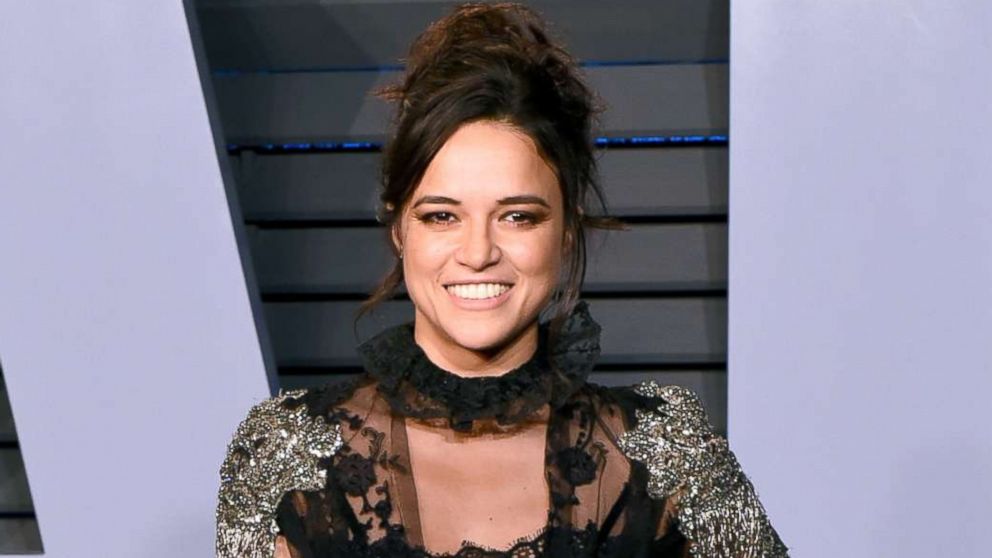 Next photo of Michelle Rodriguez