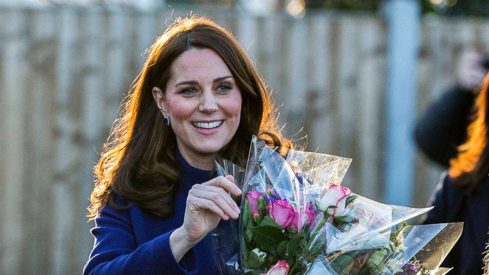 PHOTO: Catherine, Duchess of Cambridge, officially opens a new Action on Addiction treatment center, Feb. 7, 2018, Wickford, Essex, United Kingdom.