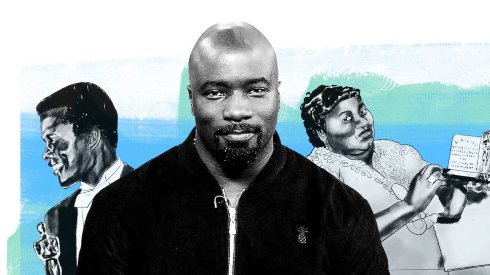 VIDEO: 'On Their Shoulders:' Mike Colter, star of "Luke Cage" honors 4 black trailblazers