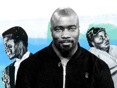 'On Their Shoulders': Mike Colter says 'Luke Cage' isn't a black superhero