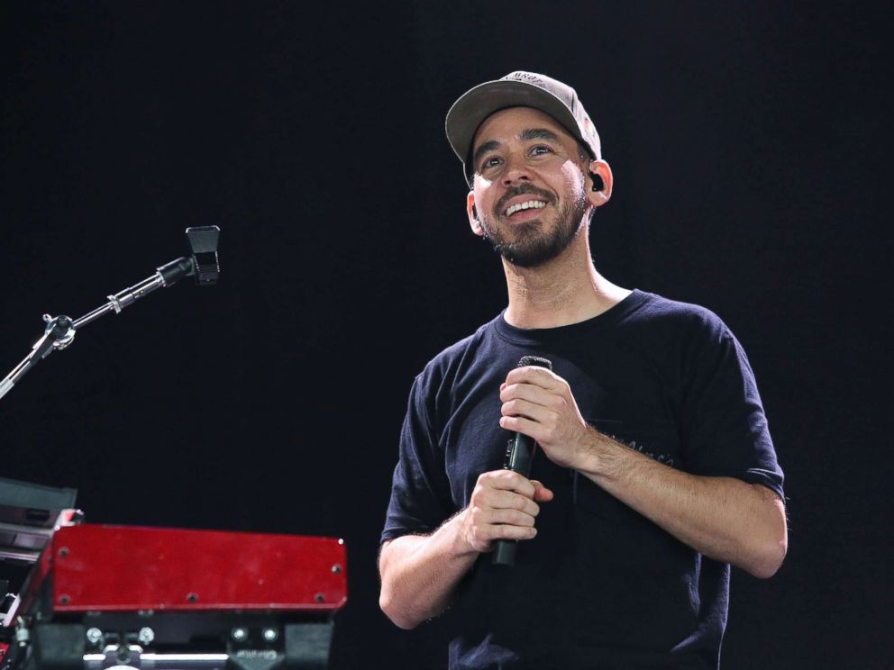 PHOTO: Mike Shinoda is pictured at Radio 104.5 11th Birthday Celebration in Camden, N.J., June 30, 2018.