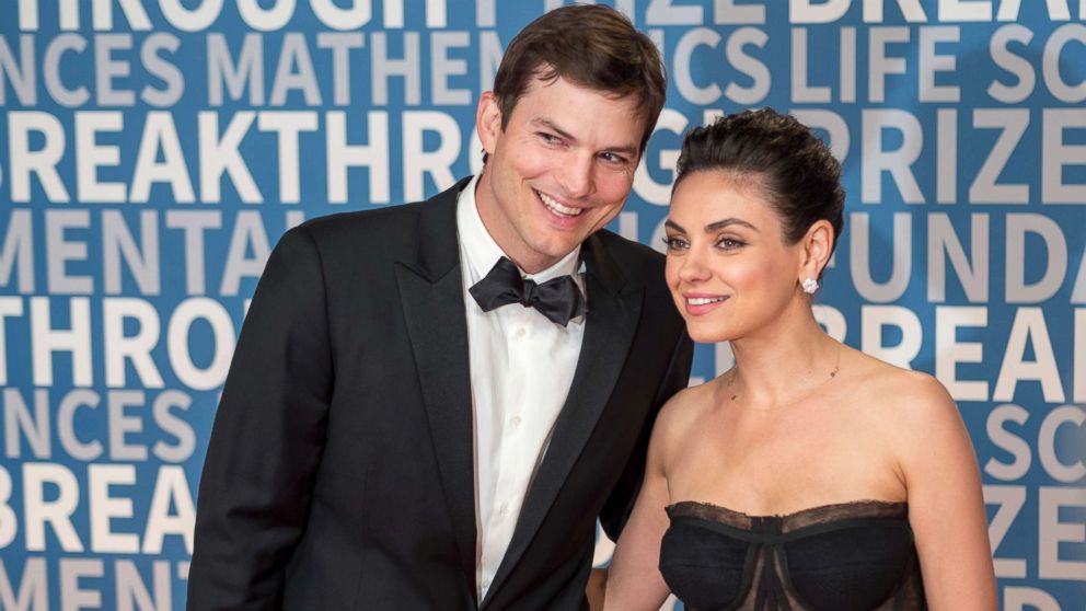 VIDEO: Ashton Kutcher says watching 'The Bachelorette' with Mila Kunis is 'greatest guilty pleasure'