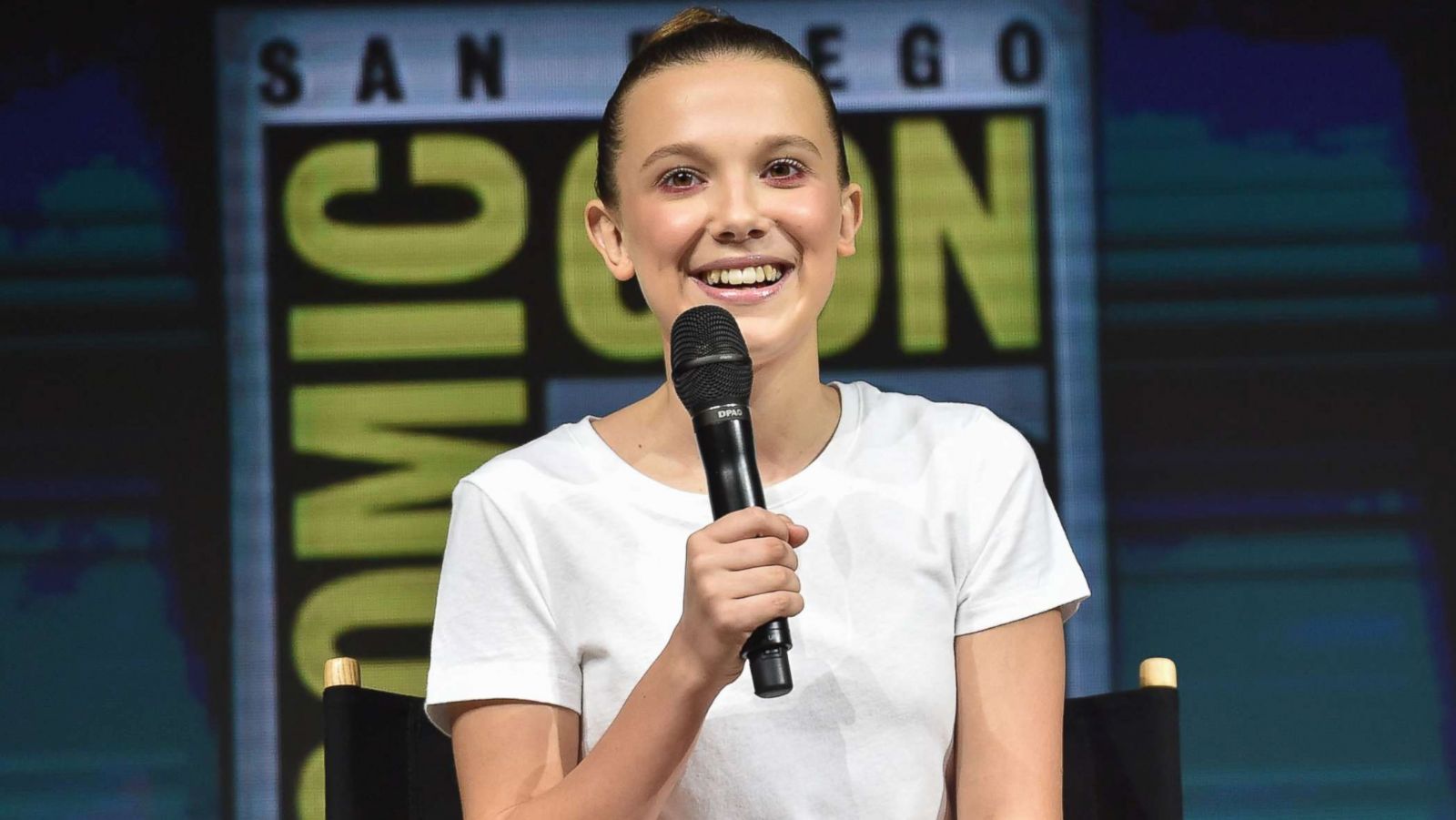 Millie Bobby Brown on Instagram: I just wrapped up recording the audiobook  for my first novel #NineteenSteps, which is out in less than two weeks! I'm  so honored to give voice to