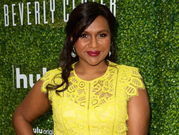 Mindy Lahiri Has Never Repeated an Outfit