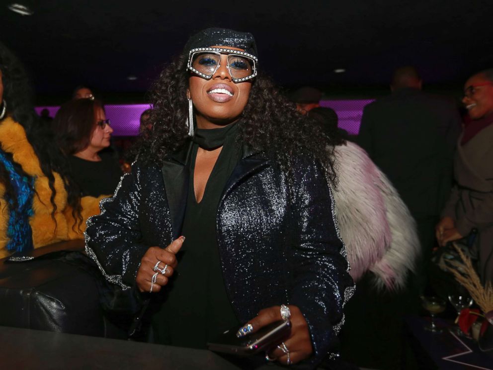 PHOTO: Singer Missy Elliott attends the ninth annual Essence Black Women in Music event at the Highline Ballroom, Jan. 25, 2018, in New York.