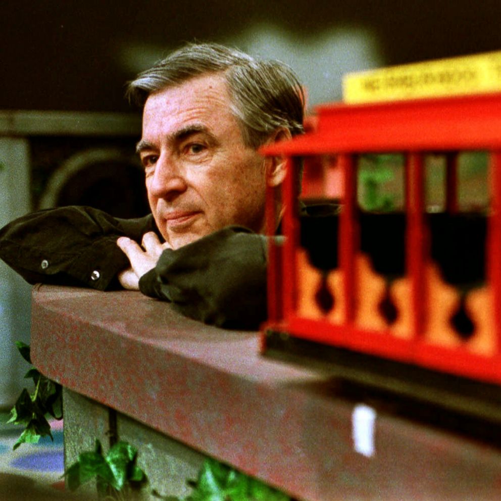 Mister Rogers Neighborhood Trolley Car