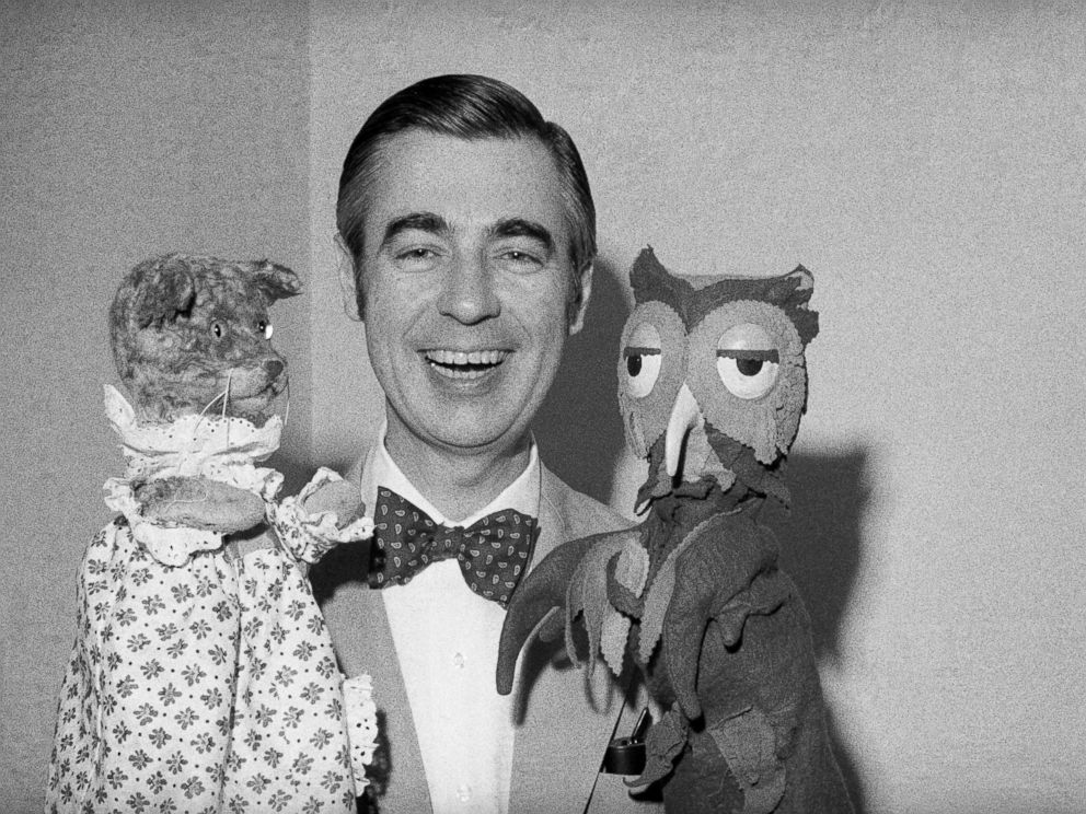 Image result for fred rogers