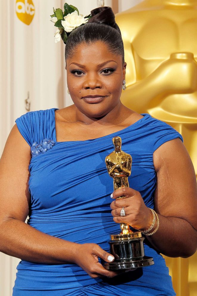 PHOTO: Actress Mo'Nique, winner for Best Supporting Actress for "Precious" poses in the press room at the 82nd Annual Academy Awards held at the Kodak Theater in this March 7, 2010 file photo in Hollywood, Calif.