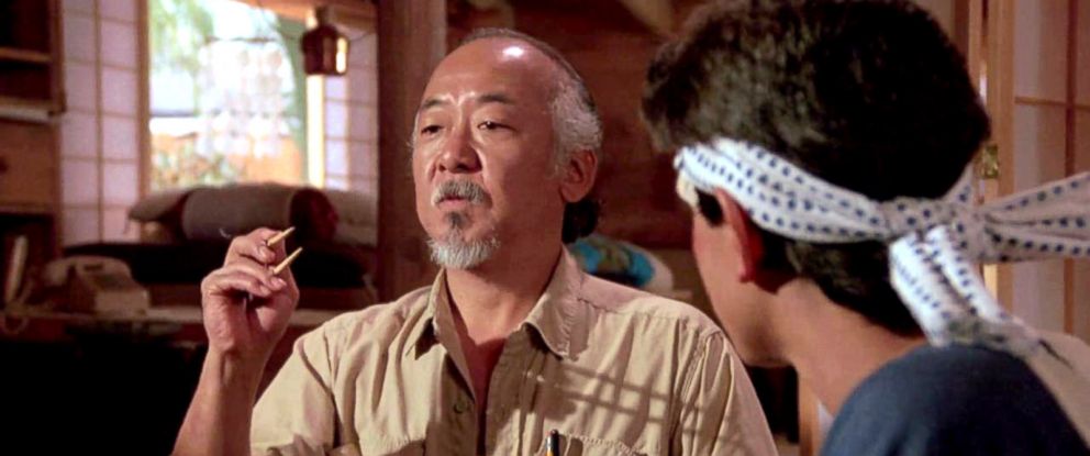 How Cobra Kai Paid Tribute To Karate Kid Icon Pat Morita Aka Mr