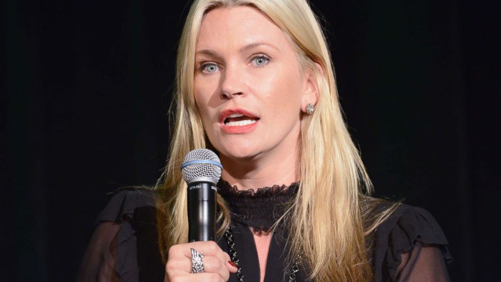 PHOTO: Actress Natasha Henstridge attends Day 2 of the 2017 Son Of Monsterpalooza Convention held at Marriott Burbank Airport Hotel, Sept. 16, 2017, in Burbank, Calif. 