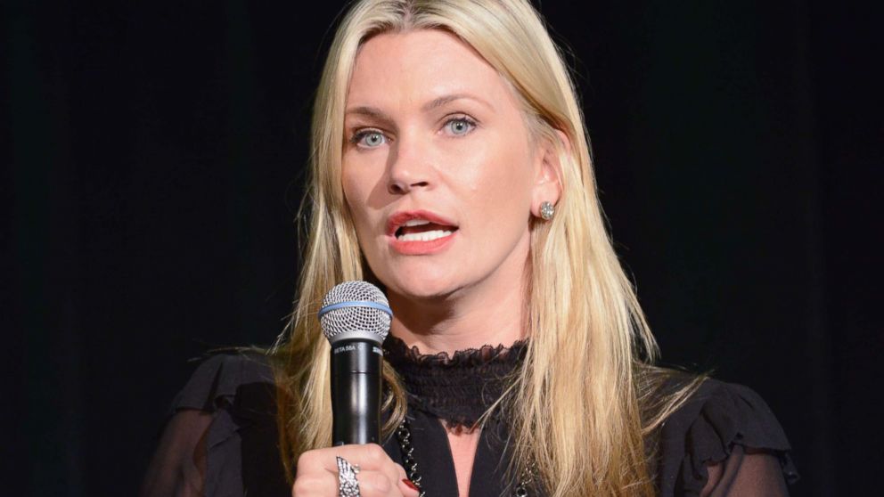 PHOTO: Natasha Henstridge attends Day 2 of the 2017 Son Of Monsterpalooza Convention held at Marriott Burbank Airport Hotel, Sept. 16, 2017, in Burbank, California.