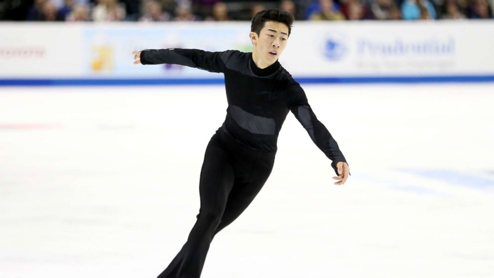 male ice skaters