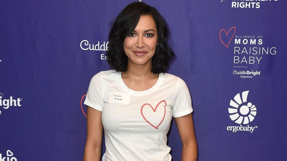 PHOTO: Naya Marie Rivera attends the Alliance of Moms Raising Baby presented by CuddleBright, Nov. 18, 2017 in Los Angeles.