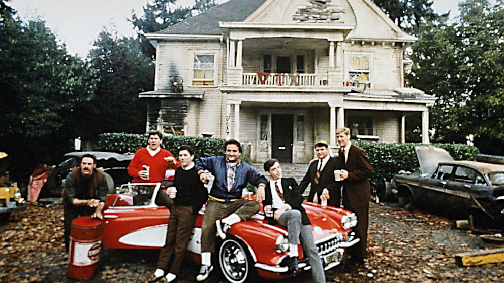 Animal House': Where Are They Now? - ABC News